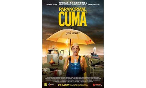 PARANORMAL CUMA